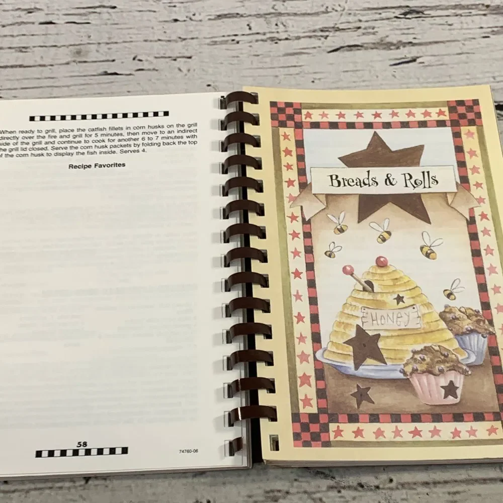 A Taste of Heaven - Regency Park Nazarene Women's Ministry [2006]‎ Cookbook